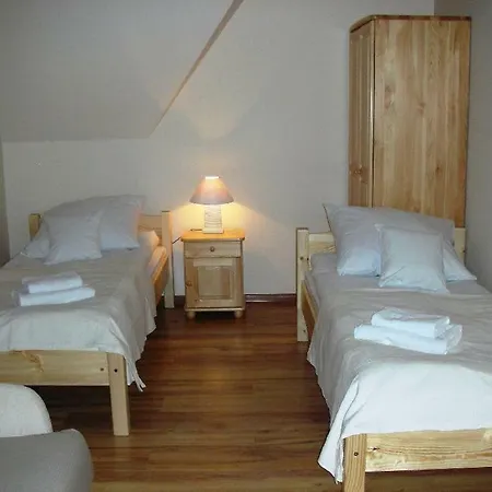 U Lutnika Centrum منزل للإقامة زاكوباني