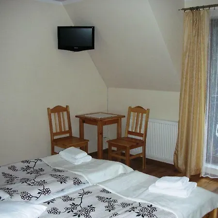 Homestay U Lutnika Centrum