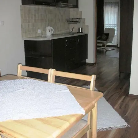 Homestay U Lutnika Centrum *
