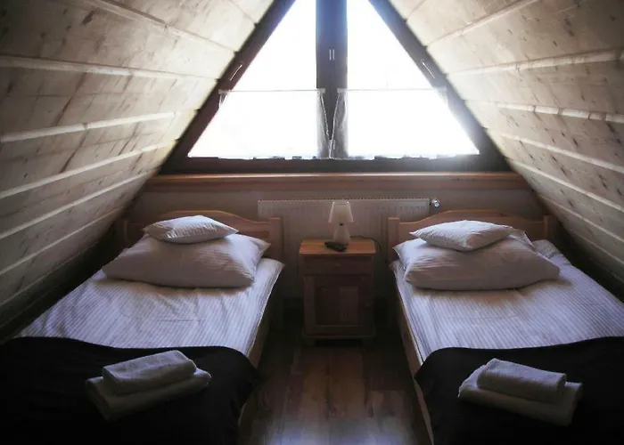 U Lutnika Centrum منزل للإقامة زاكوباني