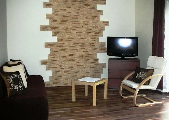 منزل للإقامة U Lutnika Centrum زاكوباني