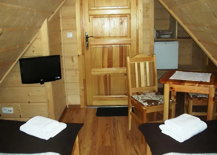 U Lutnika Centrum زاكوباني