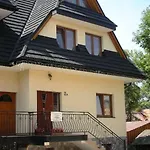 Rum i privatbostad U Lutnika Centrum Zakopane