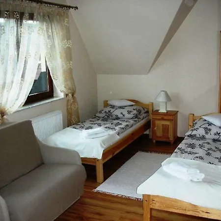 民宿 U Lutnika Centrum