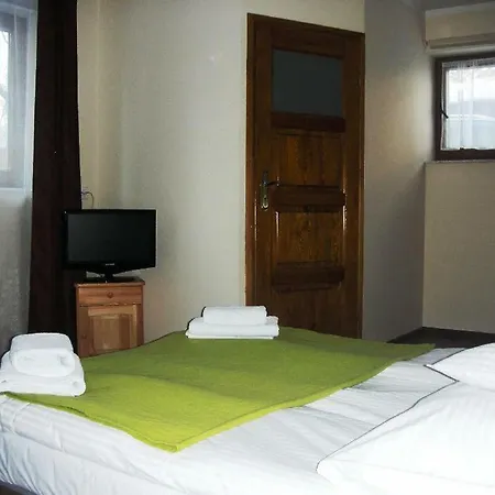 U Lutnika Centrum Privat bolig *