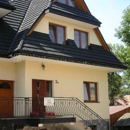 民宿 U Lutnika Centrum 扎科帕内