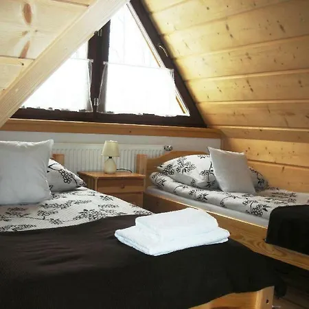 民宿 U Lutnika Centrum *