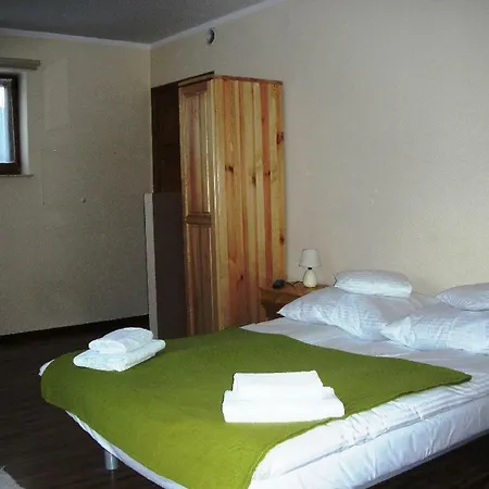 U Lutnika Centrum Privat bolig