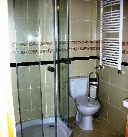 U Lutnika Centrum זקופאנה
