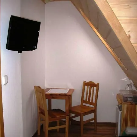 U Lutnika Centrum 民宿