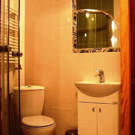 U Lutnika Centrum 民宿 *