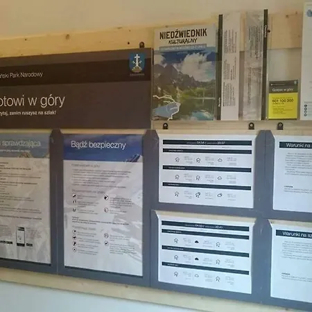 U Lutnika Centrum * Zakopane