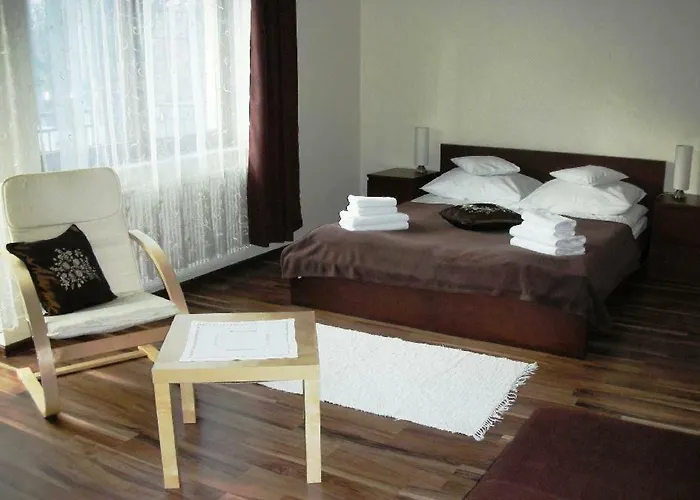 Alloggio in famiglia U Lutnika Centrum Zakopane