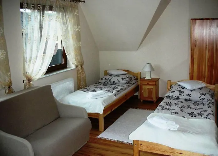 Privat bolig U Lutnika Centrum