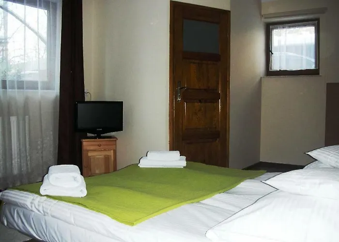 U Lutnika Centrum Privat bolig *