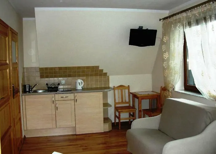 U Lutnika Centrum Zakopane