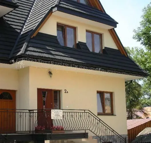 Alloggio in famiglia U Lutnika Centrum Zakopane