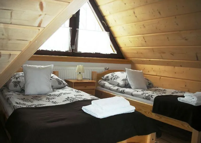 Privat bolig U Lutnika Centrum *