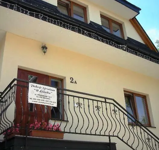 U Lutnika Centrum * Zakopane