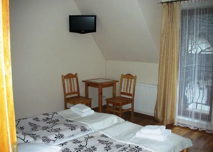 Privat bolig U Lutnika Centrum