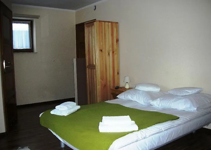 U Lutnika Centrum Privat bolig