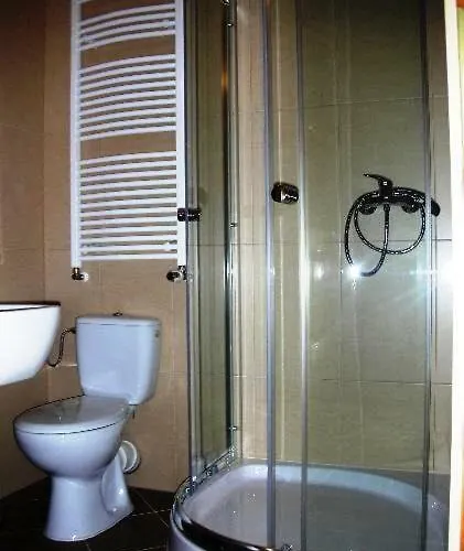 U Lutnika Centrum Privat bolig