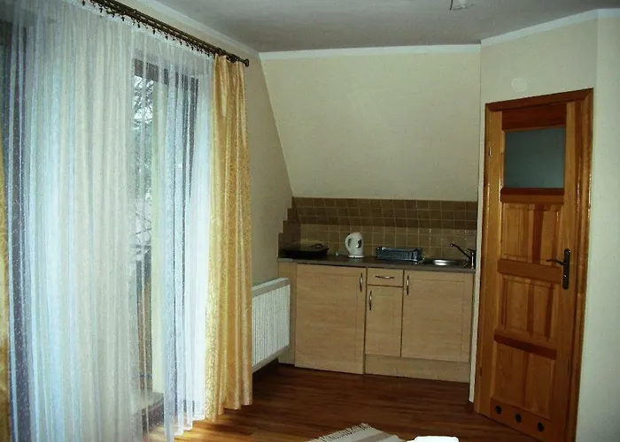 U Lutnika Centrum * Zakopane