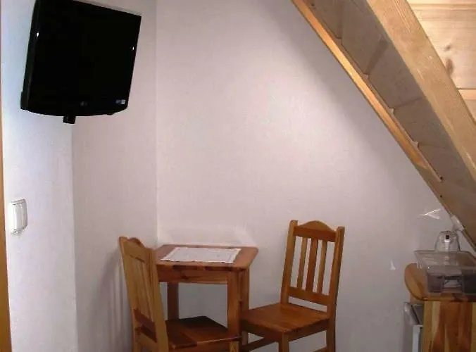 U Lutnika Centrum Privat bolig