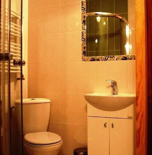 U Lutnika Centrum Privat bolig *