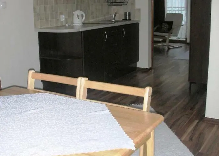 Privat bolig U Lutnika Centrum *